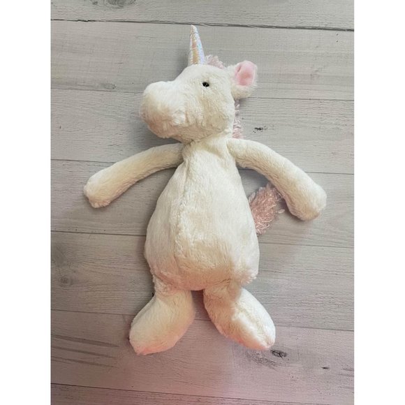 Jellycat bashful unicorn‎ - Picture 1 of 5